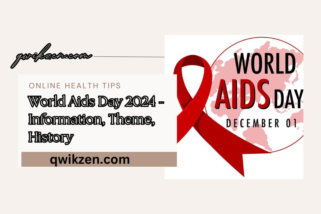 History of World Aids Day for you